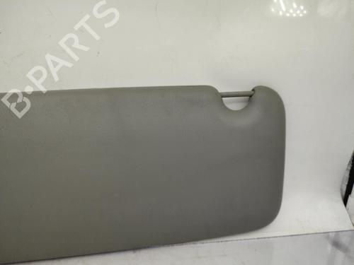 Used Right sun visor RENAULT TRAFIC II Van (FL) 2.5 dCi 135 (FL0D) (135 hp) 23678123