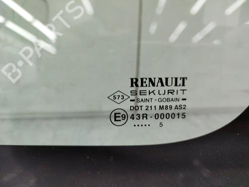 Panel rude bagtil højre Panel rude bagtil højre RENAULT MEGANE II (BM0/1_, CM0/1_) 1.5 dCi (BM1F, CM1F) (86 hp) 26436823 26436823