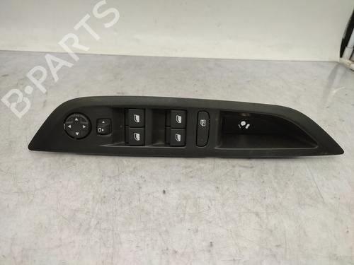 Left front window switch PEUGEOT 208 II (UB_, UP_, UW_, UJ_) 1.2 PureTech 100 | BP27608284I27 