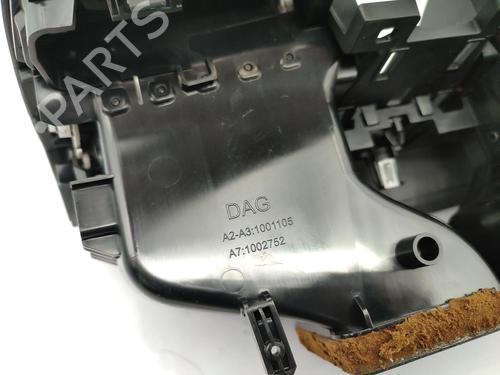 Used Air vent RENAULT LAGUNA III (BT0/1) 2.0 dCi (BT07, BT0J, BT14, BT1A, BT1S) (131 hp) 23731551