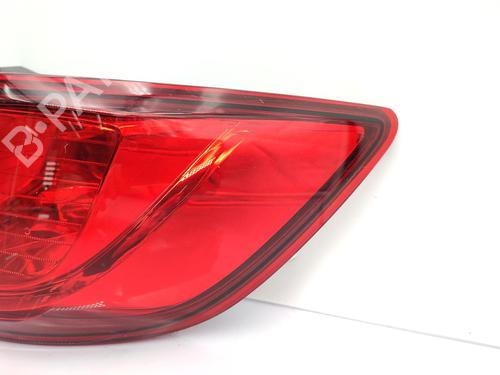 Right taillight RENAULT CLIO IV (BH_) 1.5 dCi 90 | BP23732970C35 