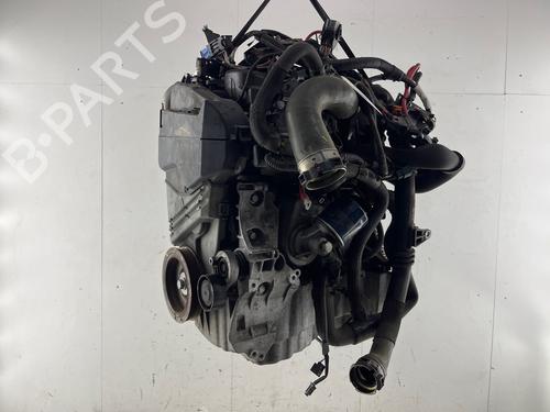 Engine RENAULT CAPTUR I (J5_, H5_) 1.5 dCi 90 (J5N4, J5M5, J5MW, J5M6, J5AL, J5AJ) | BP33217842M1  - Image 9
