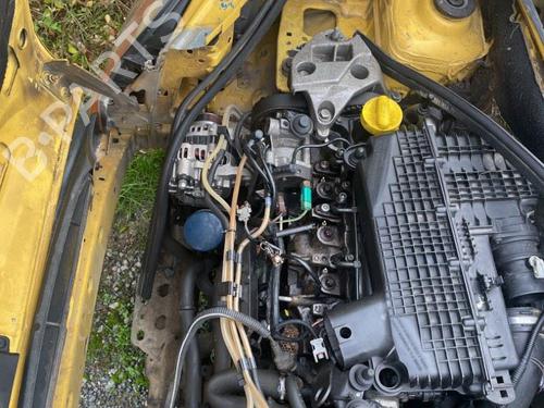 Front right window mechanism RENAULT KANGOO (KC0/1_) 1.5 dCi | BP23676260C23 