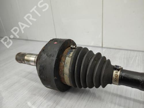 Used Left rear driveshaft MERCEDES-BENZ M-CLASS (W164) ML 320 CDI 4-matic (164.122) (224 hp) 23677151