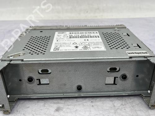 Used Radio CITROËN C3 II (SC_) 1.2 VTi 82 (82 hp) 26006284