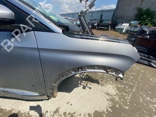 Forskærm Højre Forskærm Højre PEUGEOT 3008 II SUV (MC_, MR_, MJ_, M4_) 1.5 BlueHDi 130 (131 hp) 37510115 37510115