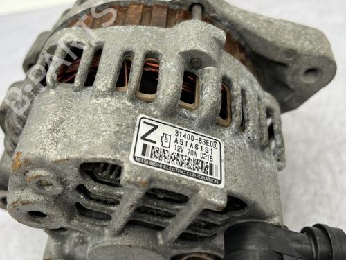 Alternator SUZUKI WAGON R+ (MA) 1.3 (RB413) | BP23756851M7 - Image 3