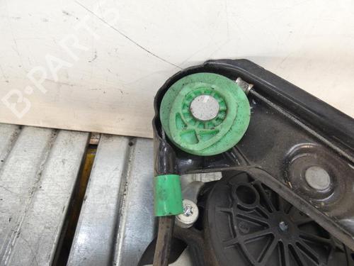 Front left window mechanism BMW 3 (E46) 320 d | BP23671569C22 
