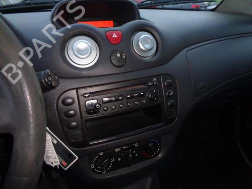 Climate control CITROËN C2 (JM_) 1.4 HDi | BP23666298I5  - Image 14