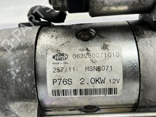 Starter BMW 5 (E60) 525 d | BP32211034M8  - Image 6