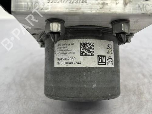 ABS pump CITROËN C3 III (SX) 1.5 BlueHDi 100 (SXYHYP, SXYHTU) | BP23752069M43 - Image 7