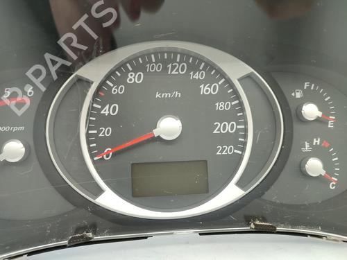 Instrument cluster HYUNDAI TUCSON (JM) 2.0 CRDi All-wheel Drive | BP23751087C47 