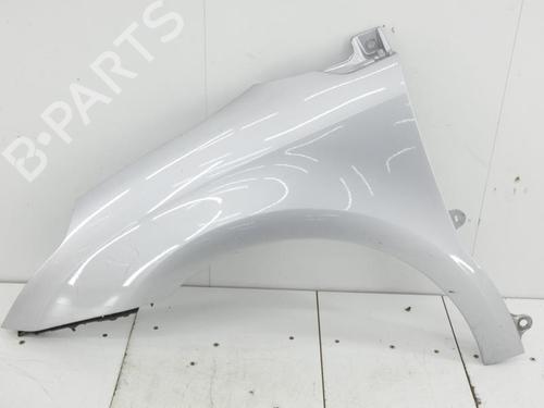 Used Left front fenders CITROËN C4 Coupe (LA_) 1.6 HDi (90 hp) 23673248