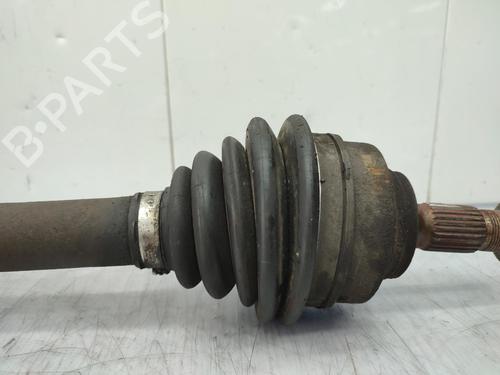 Used Left front driveshaft Left front driveshaft PEUGEOT 307 Break (3E) 2.0 HDI 90 (90 hp) 23709715 23709715