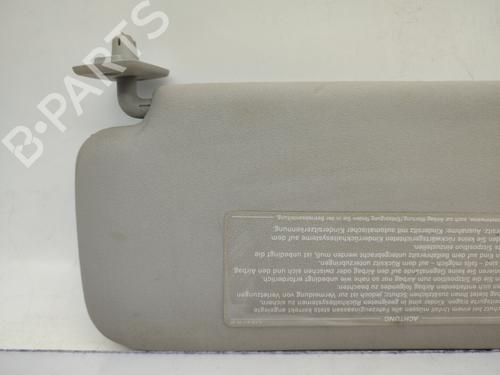 Right sun visor MERCEDES-BENZ A-CLASS (W168) A 140 (168.031, 168.131) | BP23738849I2 
