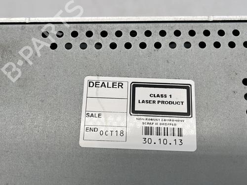 Radio FORD FIESTA VI (CB1, CCN) 1.0 EcoBoost | BP23683666E6 - Image 2
