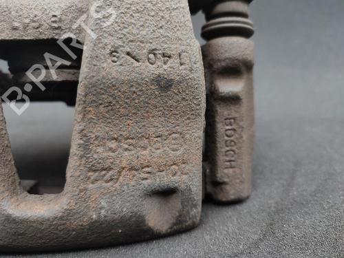 Right front brake caliper OPEL CORSA D (S07) 1.3 CDTI (L08, L68) | BP23685826M104 - Image 3
