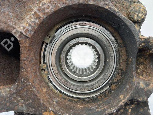 Right front steering knuckle FORD KA (RB_) 1.3 i | BP26001573M26 