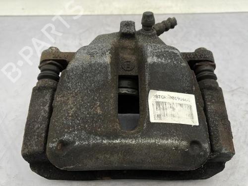 Left front brake caliper PEUGEOT 2008 I (CU_) 1.6 HDi | BP23750199M105 - Image 2