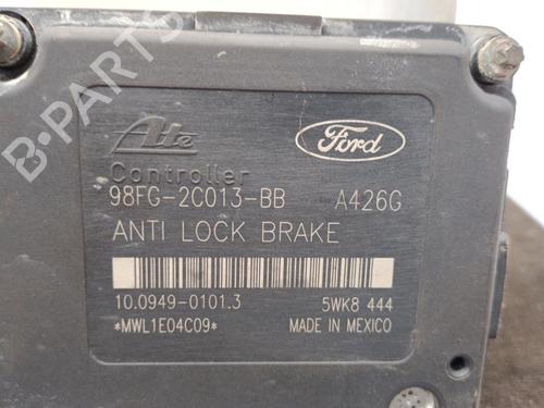 ABS pump FORD PUMA (EC_) 1.6 16V | BP23718996M43 - Image 8