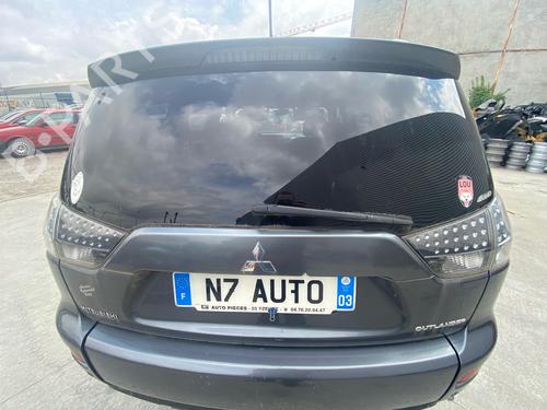 Left tailgate light MITSUBISHI OUTLANDER II (CW_W) 2.0 DI-D (CW8W) | BP36943744C79  - Image 137