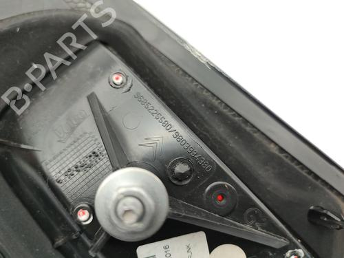 Used Left tailgate light Left tailgate light CITROËN C3 II (SC_) 1.6 BlueHDi 75 (75 hp) 23753060 23753060