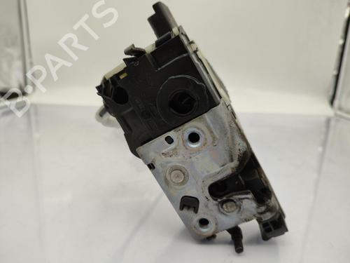 Front right lock PEUGEOT 208 I (CA_, CC_) 1.2 VTI 82 | BP23720758C97 