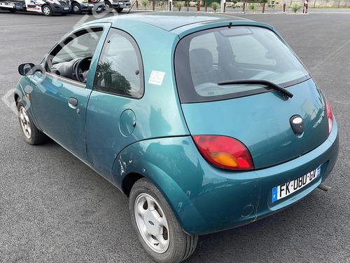 Faro anteriore sinistro FORD KA (RB_) 1.3 i | BP23705223C28  - Image 12