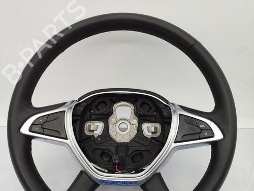 Steering wheel DACIA SANDERO II TCe 90 (B8M1, B8MA, B8AC) | BP23675878C49  - Image 5