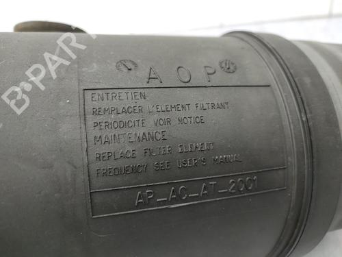 Used Air filter box PEUGEOT 205 I (741A/C) 1.1 (49 hp) 23679646