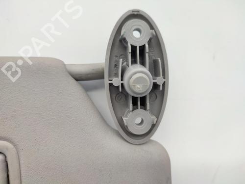 Right sun visor FORD FIESTA V (JH_, JD_) 1.4 TDCi | BP23676744I2 