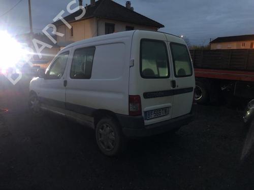 Bremssattel links vorne CITROËN BERLINGO / BERLINGO FIRST Box Body/MPV (M_) 1.9 D 70 (MBWJZ, MCWJZ) | BP23669419M105 