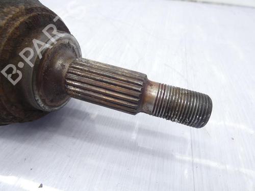 Right front driveshaft RENAULT MEGANE II (BM0/1_, CM0/1_) 2.0 16V (BM0U, CM0U) | BP23700540M39 