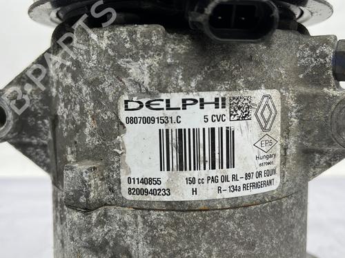 AC compressor RENAULT SCÉNIC II (JM0/1_) 1.9 dCi (JM0G, JM12, JM1G, JM2C) | BP29304773M34 - Image 6