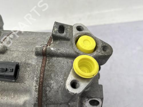 Used AC compressor AC compressor FIAT TALENTO Van (296_) 1.6 D (145 hp) 23681133 23681133