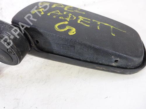 Left mirror OPEL KADETT E Hatchback (T85) 1.6 S (C08, C48, D08, D48) | BP23688695C26 