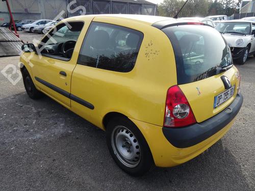 Starter RENAULT CLIO II (BB_, CB_)  | BP23673015M8 