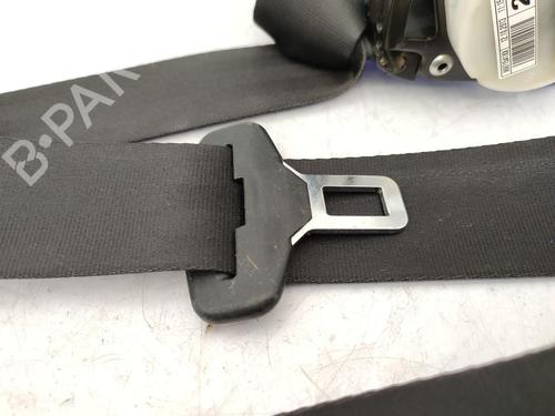 Rear left seatbelt CITROËN C4 II (NC_) 1.6 HDi 115 | BP23708402I29 - Image 6