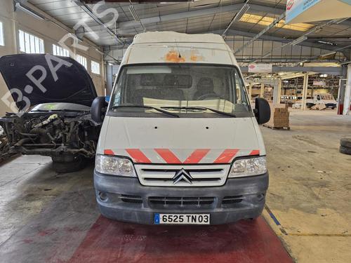 Vindrude CITROËN JUMPER I Van (244) 2.2 HDi | BP23752163C63 - Image 25