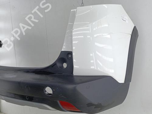 Rear bumper PEUGEOT 2008 I (CU_) 1.2 THP 110 / PureTech 110 | BP23741318C8