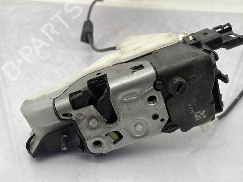 Venstre fortil lås PEUGEOT 308 I (4A_, 4C_) 1.6 16V (120 hp) 31669503