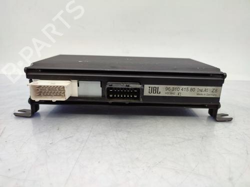 Electronic module PEUGEOT 607 (9D, 9U) 2.2 16V | BP23676871M83 