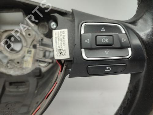 steering-wheel-vw-golf-vi-5k1-2008-2009-2010-2011-2012-2013-2014-27617516 main image