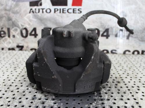 Left front brake caliper RENAULT MEGANE III Hatchback (BZ0/1_, B3_) 1.5 dCi | BP23685477M105 - Image 3