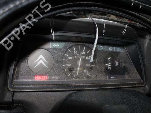 Left mirror CITROËN C15 Box Body/MPV (VD_) 1.0 | BP23668500C26 