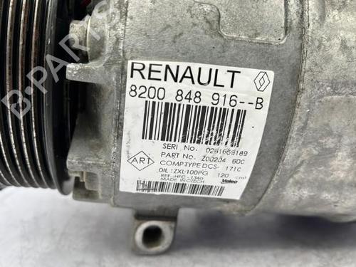 AC compressor RENAULT TRAFIC III Van (FG_) 2.0 dCi 120 (FGMN) | BP23749387M34  - Image 7