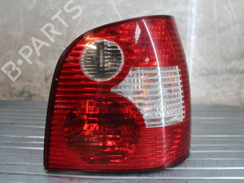Used Right taillight VW POLO (9N_, 9A_) 1.4 16V (75 hp) 23687909