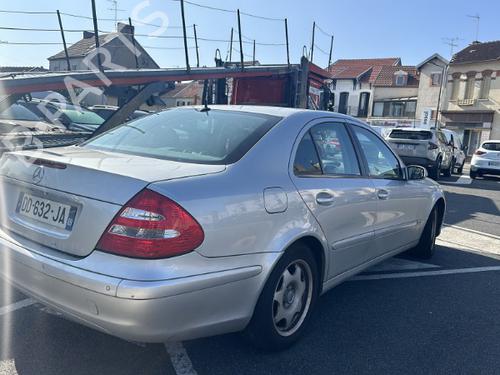 Right sun visor MERCEDES-BENZ E-CLASS (W211) E 200 NGT (211.042) | BP36986203I2 - Image 4