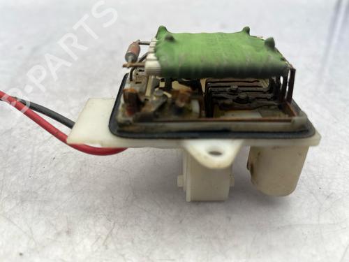Used Heater resistor Heater resistor RENAULT CLIO II (BB_, CB_) 1.5 dCi (B/CB07) (65 hp) 34005581 34005581
