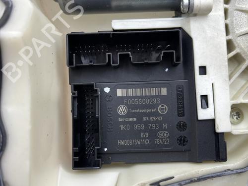 Front left window mechanism SEAT ALTEA (5P1) 2.0 TDI 16V | BP23756803C22 